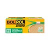 Bol Rol Bolsas Herméticas con Slider para Sándwich, 17 x