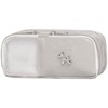 Metallic Like Multi Window Pen Case, Metallic Balloons