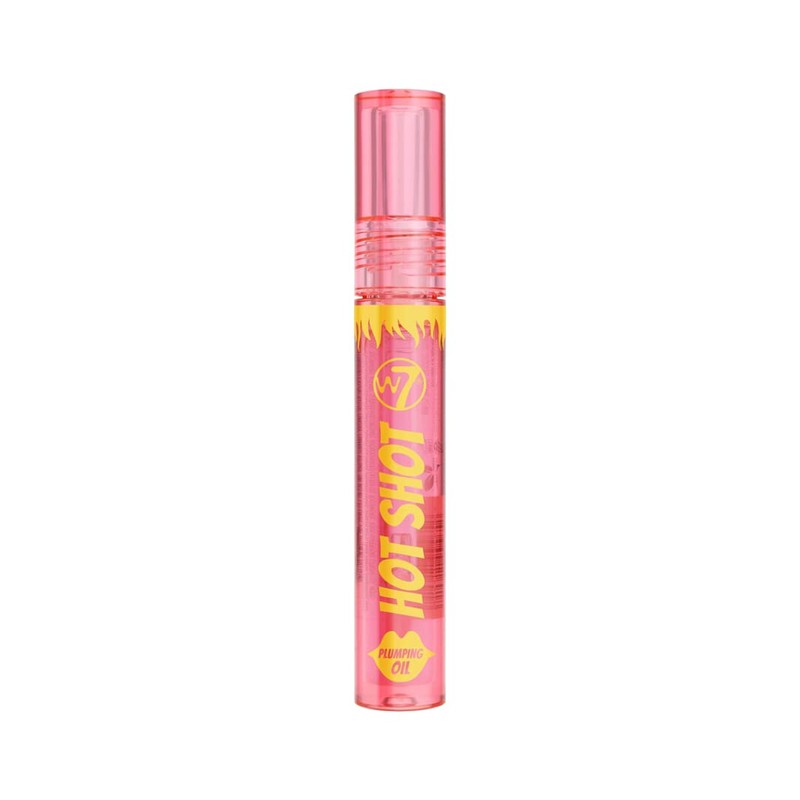 W7 Hot Shot Lip Filling Oil Kit - Improves and
