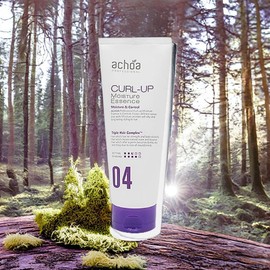 Acchoa Hair Essence Hair Oil Curl Up Moisture Essence 3 pieces 200g / 아초아 헤어에센스 헤어오일 컬 업 모이스춰 에센스 3개 200g