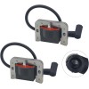 For Kohler 32-584-06-S Ignition Coil Module for Kohler KT740 ZT720