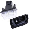 Modifycar LED License Plate Light Suitable for Peugeot | 407,