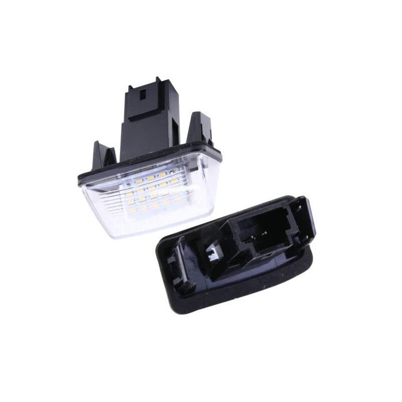 Modifycar LED License Plate Light Suitable for Peugeot | 407,