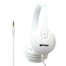 Gemini Sound Lightweight Noise Isolating Headphones with Superior Sound Quality and Comfort