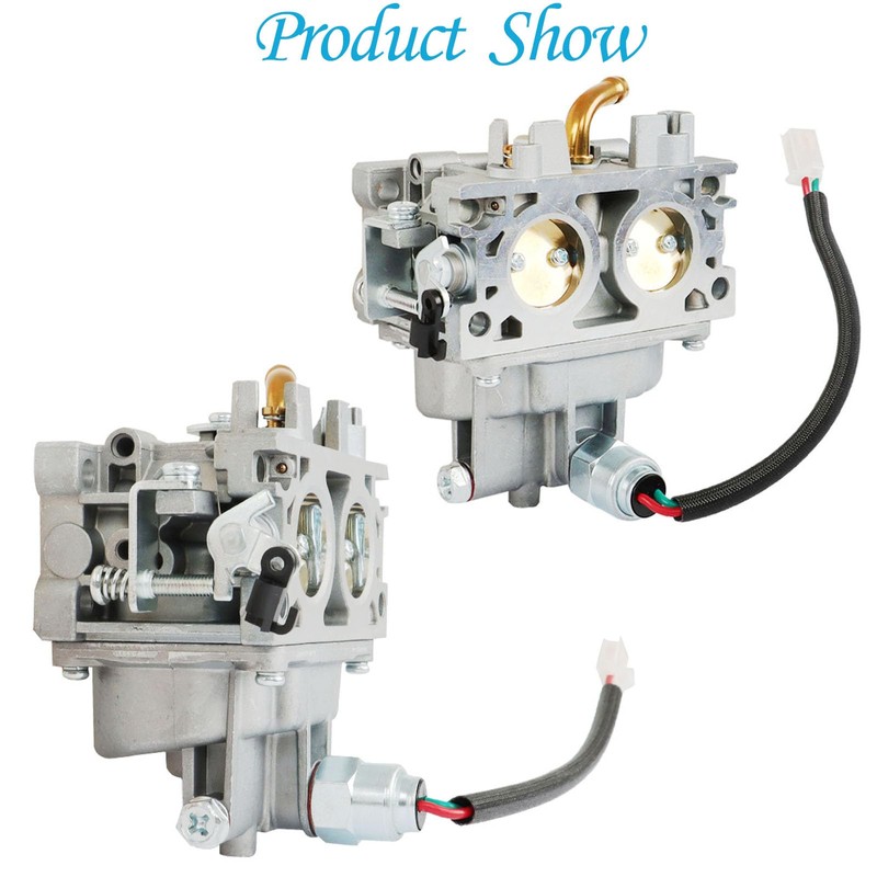 Autoparts 136-7840, 136-7842, 127-9289 Carburetor Replacement for E-Series, S-Series Ques,