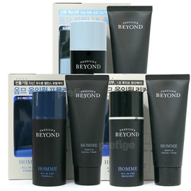Beyond Homme All-in-One - Fitness/Formula/Recovery/The Tree / 비욘드 옴므 올인원-피트니스포뮬러리커버리더트리