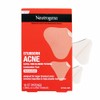 Neutrogena Stubborn Acne Ultra-Thin Blemish Patches, Acne Pimple Patches, Ultra-Thin