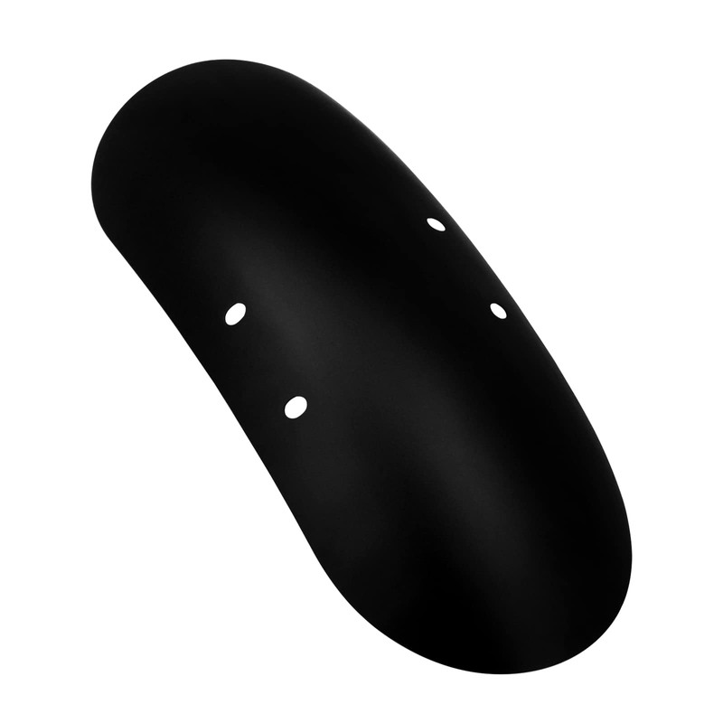 HDBUBALUS Motorcycle Short Front Fender Mudguard Fit for Harley Sportster
