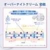 Sekkisei Clear Wellness (For Sensitive Skin), Overnight Cream, 1.4 oz