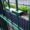 Zaundirekt U Mat Connector I RAL 6005 Moss Green I