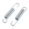 X AUTOHAUX Set of 2 Universal 80mm Length Motorcycle Brake