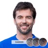 Partial Coverage - Color Box - Color: Darker Shades