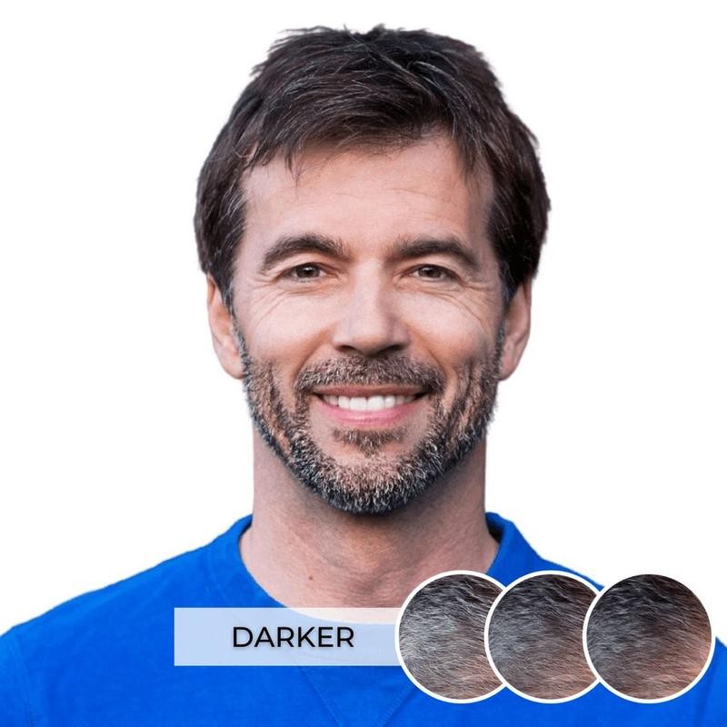 Partial Coverage - Color Box - Color: Darker Shades