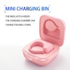 Wireless Magnetic Finger Ring Remote for TikTok Scrolling Kindle Page
