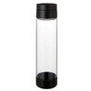 Gowell MOTTERU MO-3002-009 Water Bottle, Clear Bottle, Direct Drinking, Plastic,