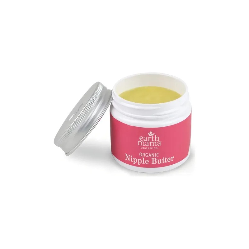 Earth Mama Organic Nipple Butter 60ml