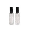 AGENIZ 8Pcs Glass Perfume Atomizer, 15ml Refillable Perfume Spray Bottles