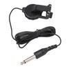 6.35mm Jack Clip On Pickup Clip On Acoustic Guitar Pickup