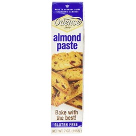 Odense Odense Almond Paste, 7-ounce