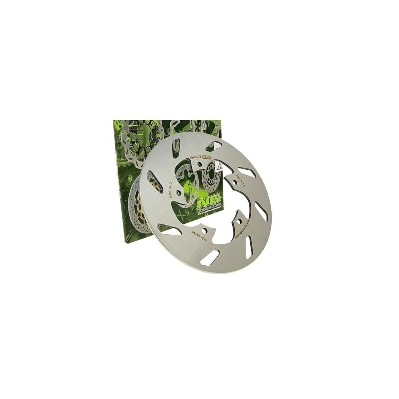 Bremsscheibe NG 175mm - GILERA RUNNER SP 50-2000-2008 (hinten)