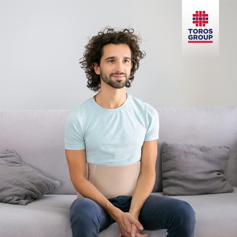 Postpartum Belt / Post-operative Binder, Belly Band, Elastic, 24 cm