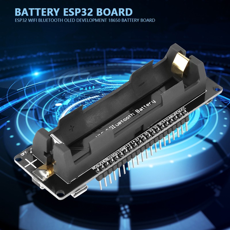 1 pcs Small ESP32 WiFi and Bluetooth Development Board for