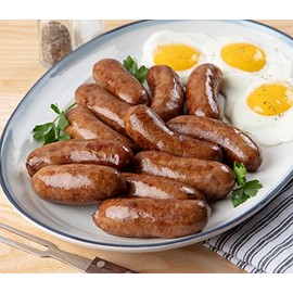 Burgers' Smokehouse Whole Hog Pork Country Sausage (18 Country Links)