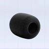 CCeCCe 6 Pack Microphone Cover Foam Protector High-Density Thickened Washable