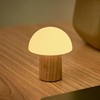 Gingko 7 Colour Changing RGB Alice Mushroom Lamp, Mood Light