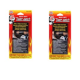 MUFFLER TAPE TIGERPATCH