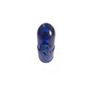 M&M Smartek Sniff Snuff Bottle Dispenser Dispenser Dispensers Batcher Blue