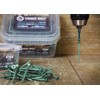 Timber Wolf Exterior Woodscrews - 4.0 x 40mm - Tub