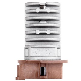 cciyu HVAC Blower Motor Resistor Fan Heating and Air Conditioning Blower Motor Resistor AC Blower Control Module fit for 2001-2006 for Acura for MDX, 2003-2008 for Honda for Pilot