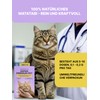 Matatabi Powder for Cats, Natural Anti-Stress Powder for Stress Relief