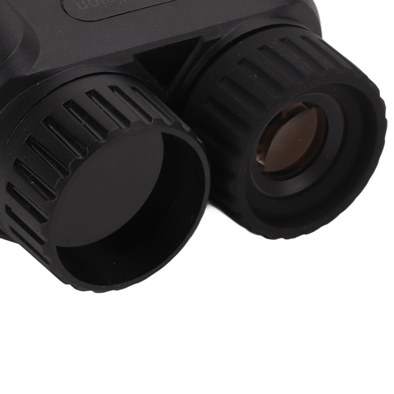 Night Vision Binoculars ABS Metal 2.4in TFT LCD 1080P HD