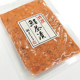 (A Special Specialty of Niigata) Salmon Chazuke (2.8 oz (80 g) x 5 Bags, Presentation Box, Traditional Taste of Murakami City, Niigata Prefecture