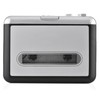 USB Cassette Tape to MP3 Converter, Capture Audio Music Player