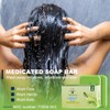 Jab?n en Barra Medicinal Antimic?tico, Tratamiento para la Ti?a Inguinal,