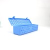 Sterilization Case Dental Instrument Sterilizing Tray Container Sterilization Plastic Cassette