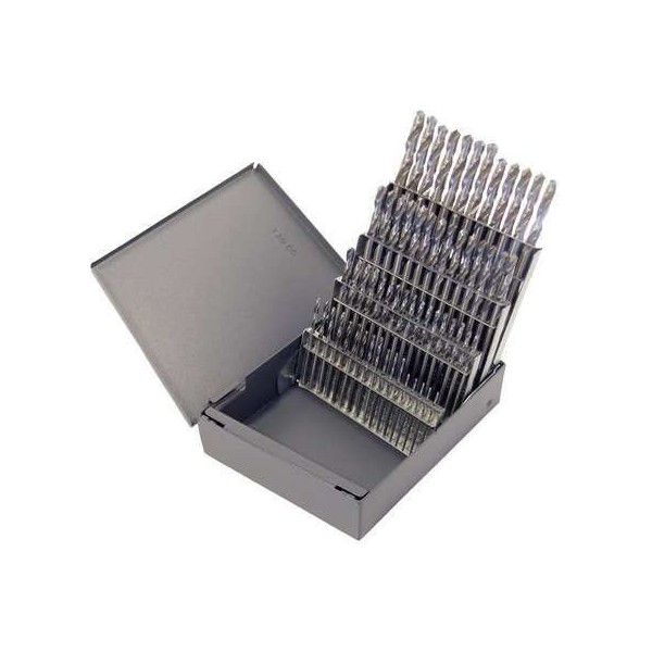 Screw Machine Bit Set, List# 157, 60 Pc