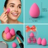 Makeup Sponge Set - Various Designs & Colours - Mini