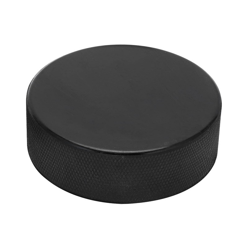 2 Pcs BH-25 Ice Hockey Pucks Bulk Sports Puck Balls