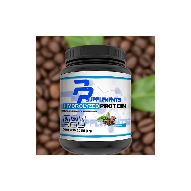 Proteína Whey Hs Hidrolizada Isolate Pulse 1kg Sabores Sabor