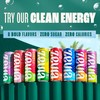 Zevia Zero Sugar Soda, Black Cherry, 12 Ounce Cans (Pack