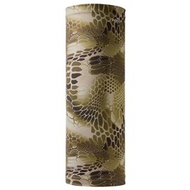 Bassdash Multifunctional Headwear Neck Gaiter Headband Bandana Scarf Face Mask UPF 50+ UV Protection Multi-purpose Magic scarf Elastic Headband Gaiter Balaclava for riding motorcycling hiking fishing