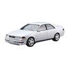 Aoshima Bunka Kyozai 1/24 The Model Car No. 100 Toyota