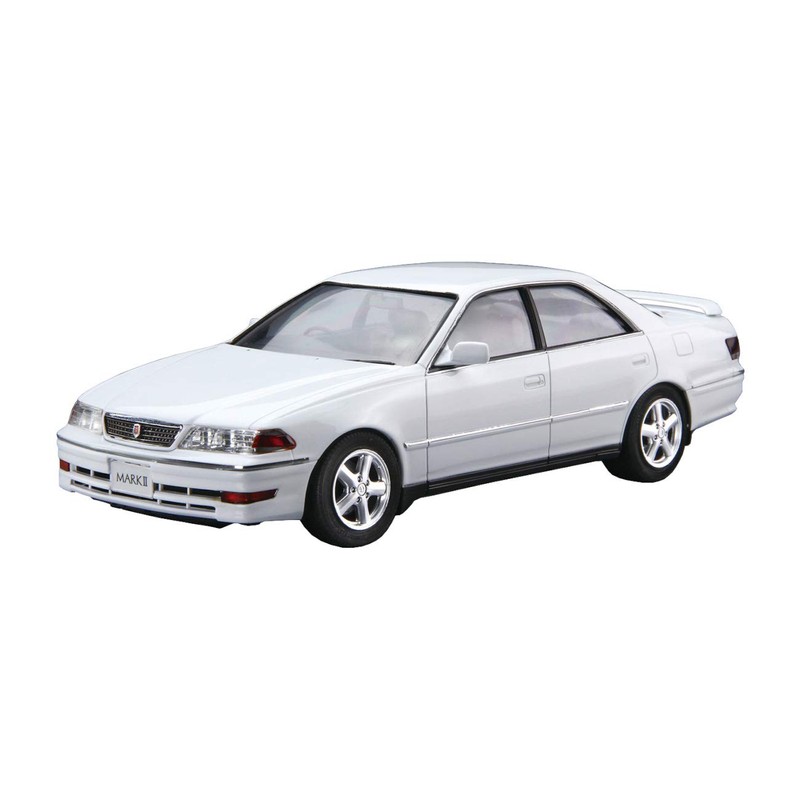 Aoshima Bunka Kyozai 1/24 The Model Car No. 100 Toyota