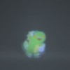 Projection Watch Fan Portable Wrist Fan with Dinosaur Dynamic Projection