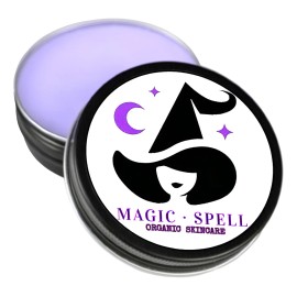 Crema Facial Wicca Lavanda Mandrágora C/ Sebo Bovino Orgánic Lavanda/mandrágora