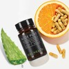 KIKI HEALTH Aloe Pure Capsules- | 20 Vegan Capsules |